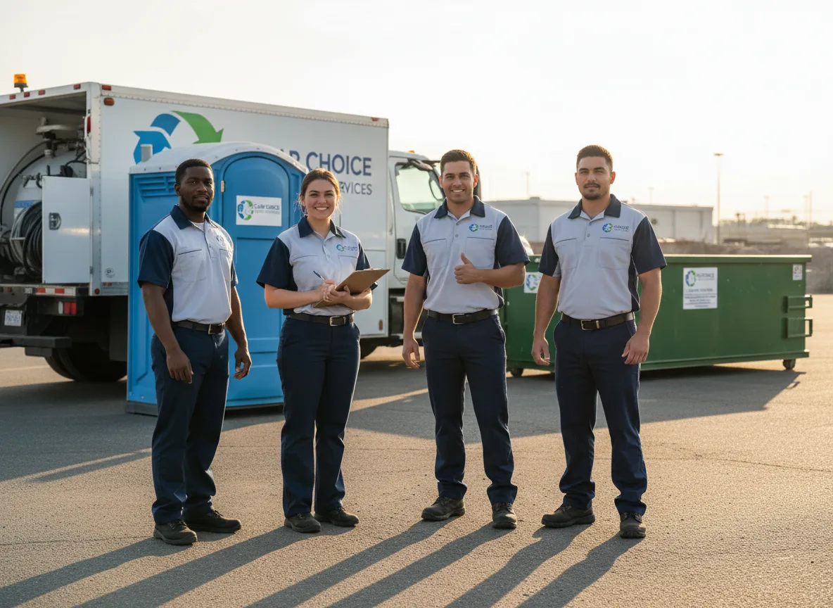 Porta Potty Rental company in Sunbury, NC