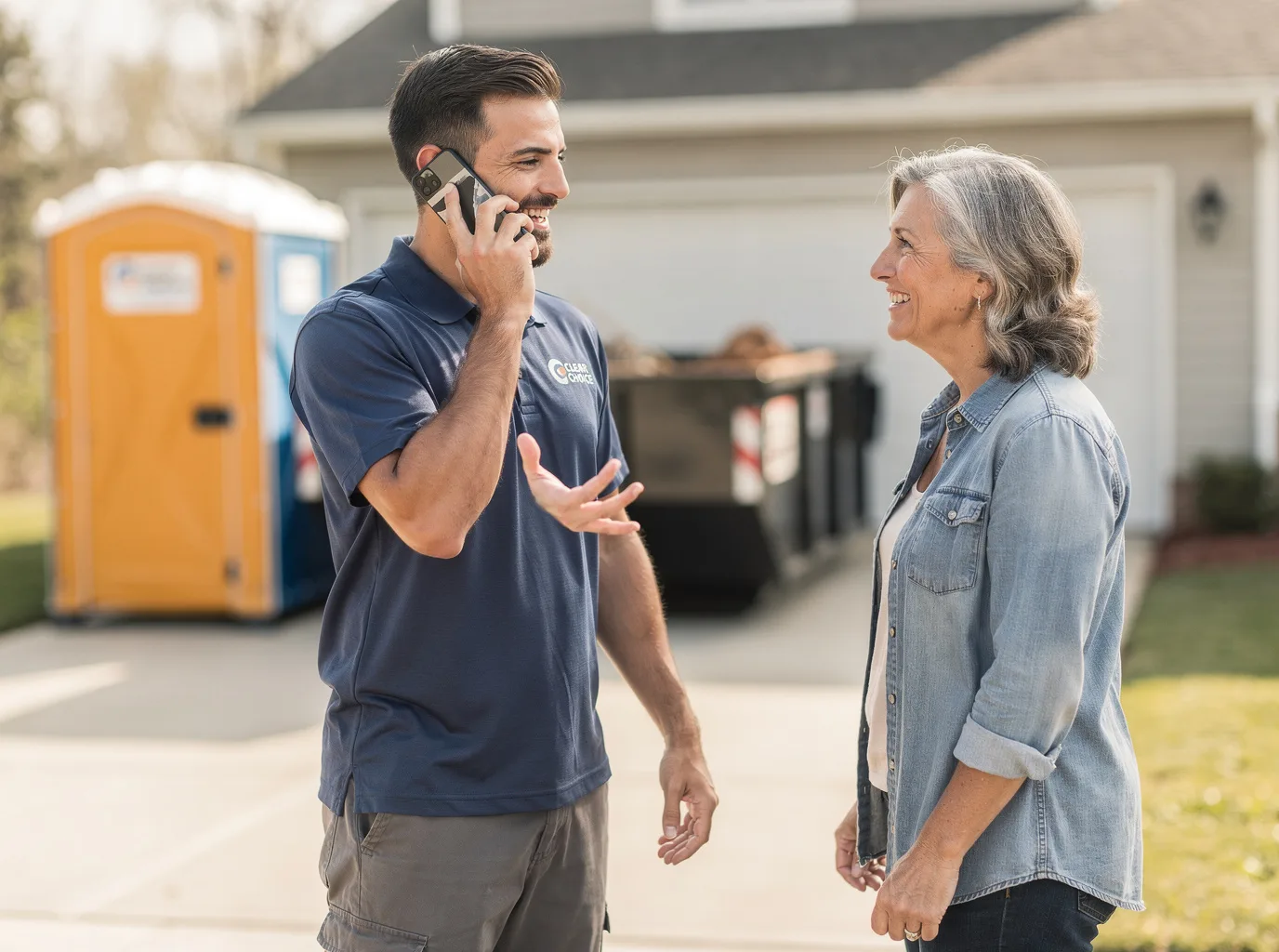 Porta Potty Rental Sunbury, NC FAQs